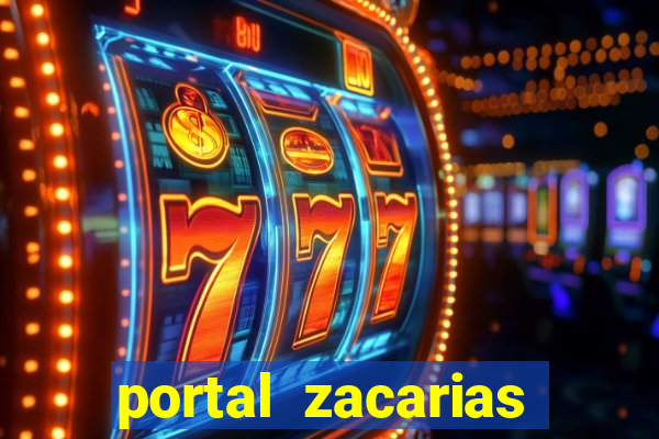 portal zacarias corpo encontrado